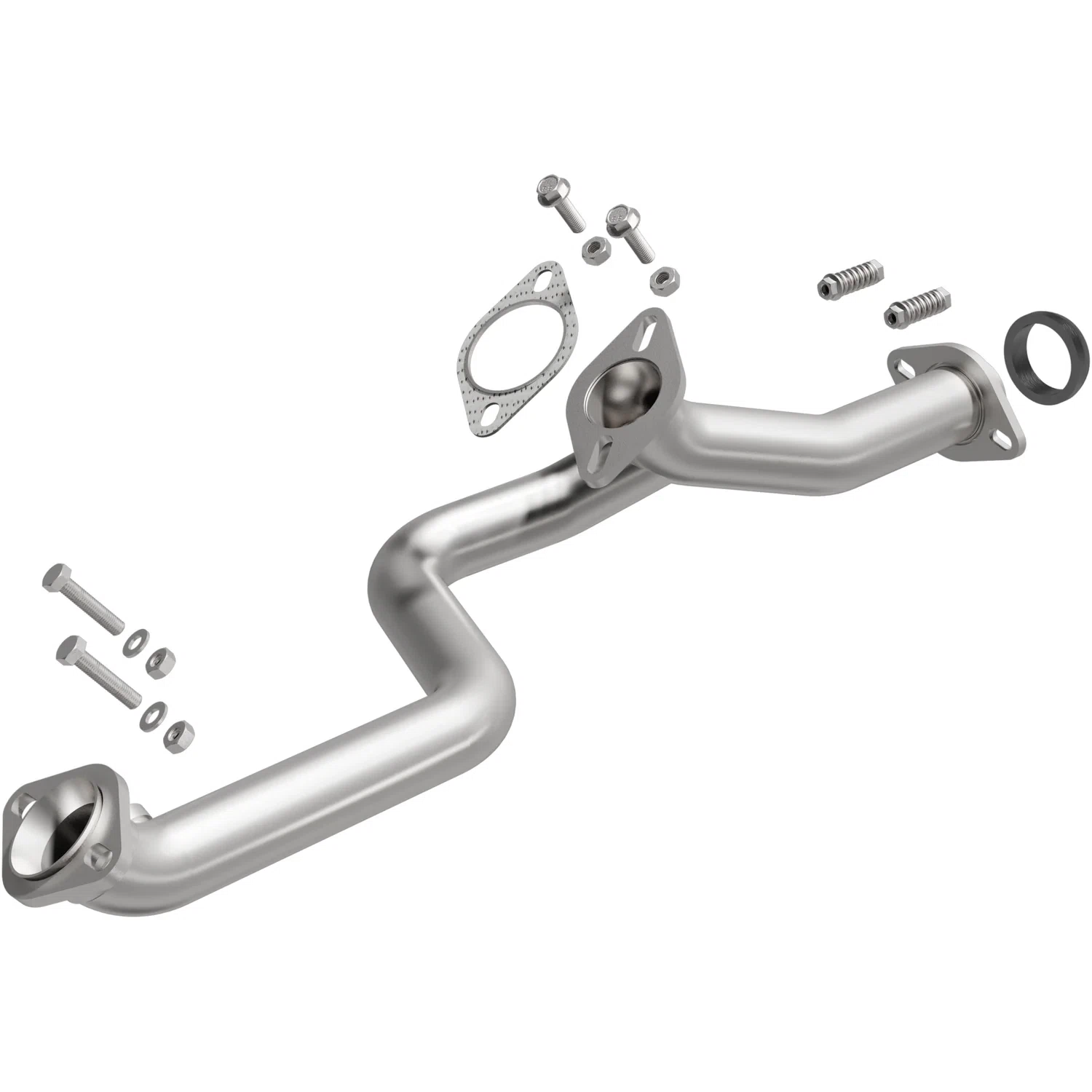 2009-2012 Ford Escape Direct-Fit Front Pipe Kit 107-0019